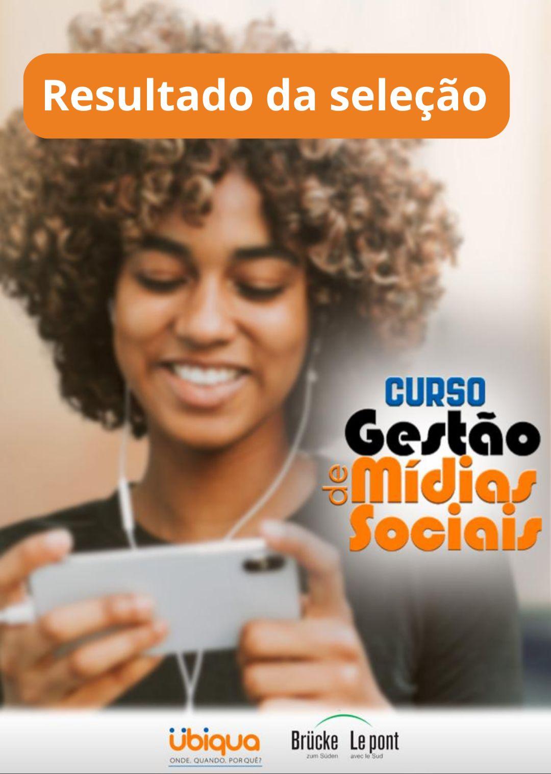 Leia mais sobre o artigo Ubíqua divulga selecionados para 3ª Turma de Mídias Sociais