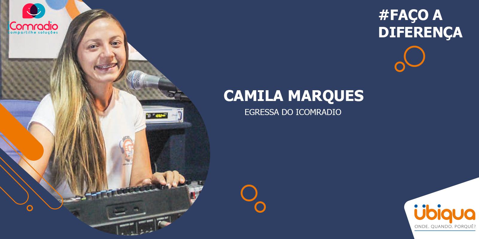 No momento você está vendo “O Instituto Comradio foi um presente na minha vida e eu me sinto muito grata”