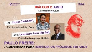Leia mais sobre o artigo Paulo Freire e o Diálogo Sobre o Amor, com Xavier Carbonell 