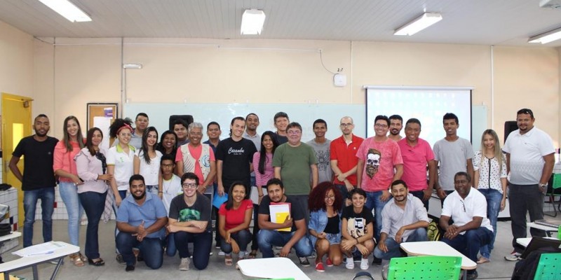 Instituto Comradio do Brasil inicia curso de Rádio e TV em Floriano-PI