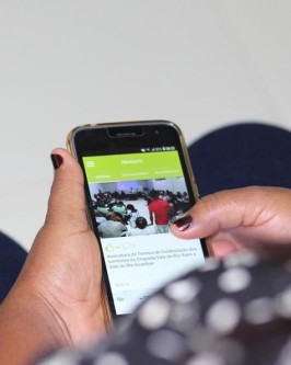 Jovens do Semiárido utilizam tecnologia para compartilhar soluções - Foto 2