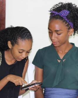 Jovens do Semiárido utilizam tecnologia para compartilhar soluções - Foto 17